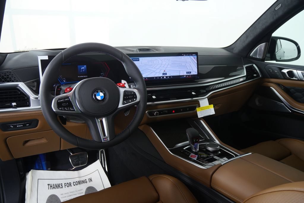 New 2026 BMW X5 M Competition AWD/4WD image 18