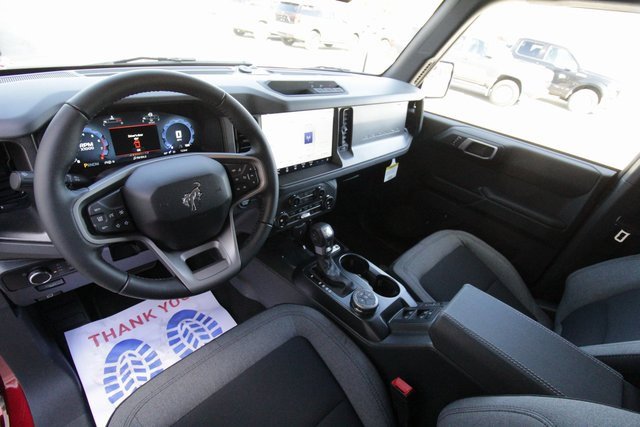 New 2025 Ford Bronco Big Bend image 5