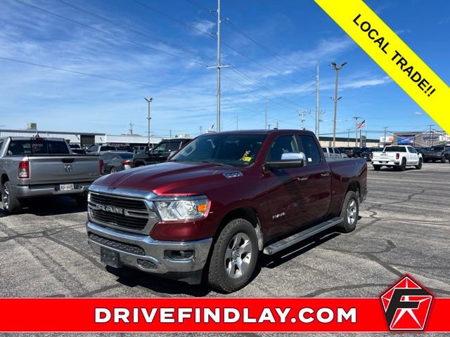 Used 2020 RAM 1500 Big Horn
