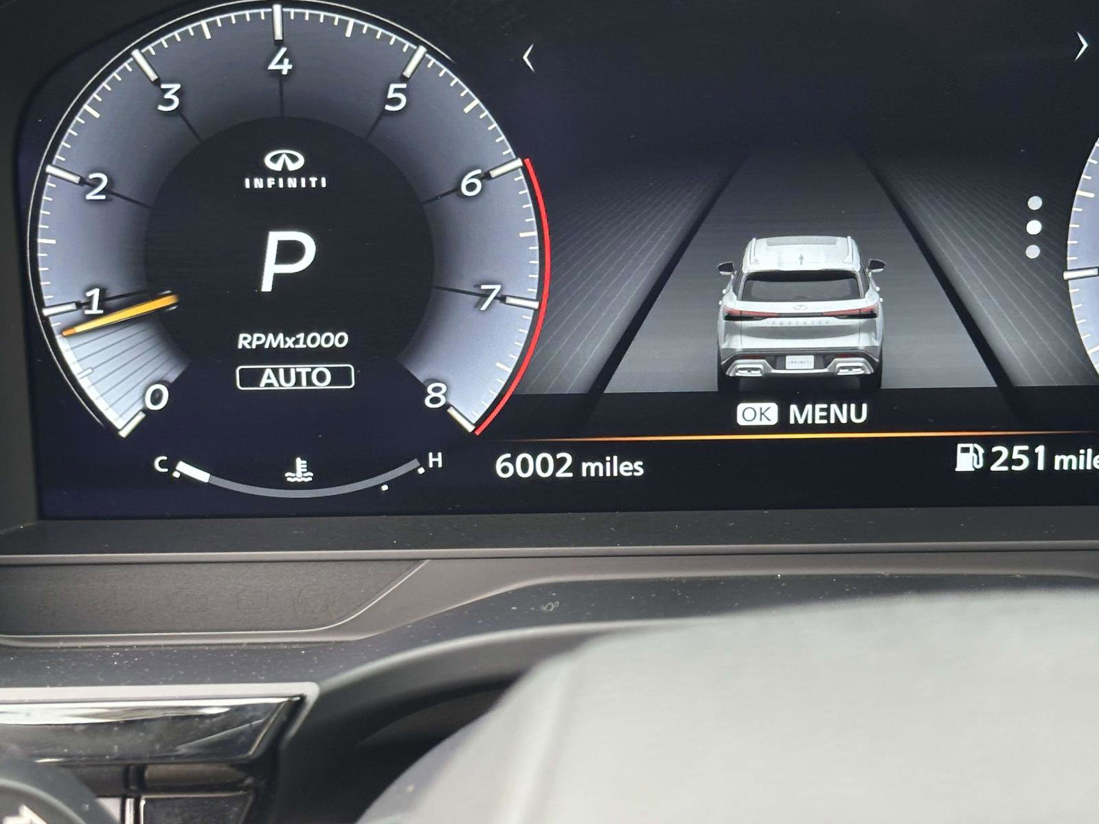 Used 2025 INFINITI QX60 Luxe image 28