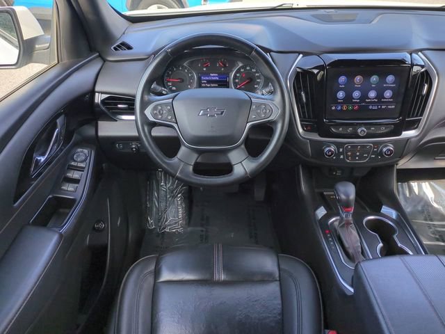 Used 2023 Chevrolet Traverse RS AWD/4WD image 16