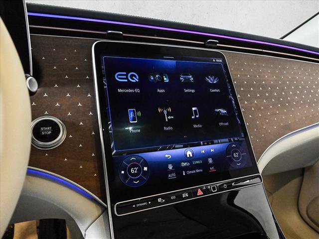 Certified 2024 Mercedes-Benz EQE 350+ 4MATIC SUV image 16