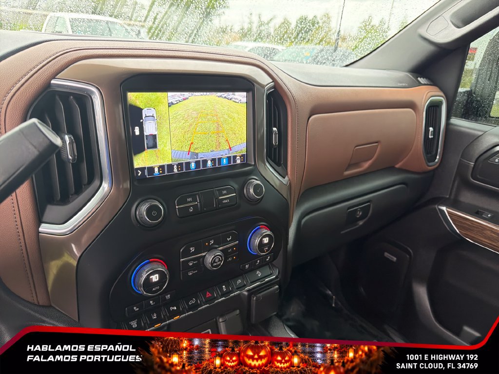 Used 2023 Chevrolet Silverado 2500 High Country w/ Z71 Off-Road Package AWD/4WD image 23