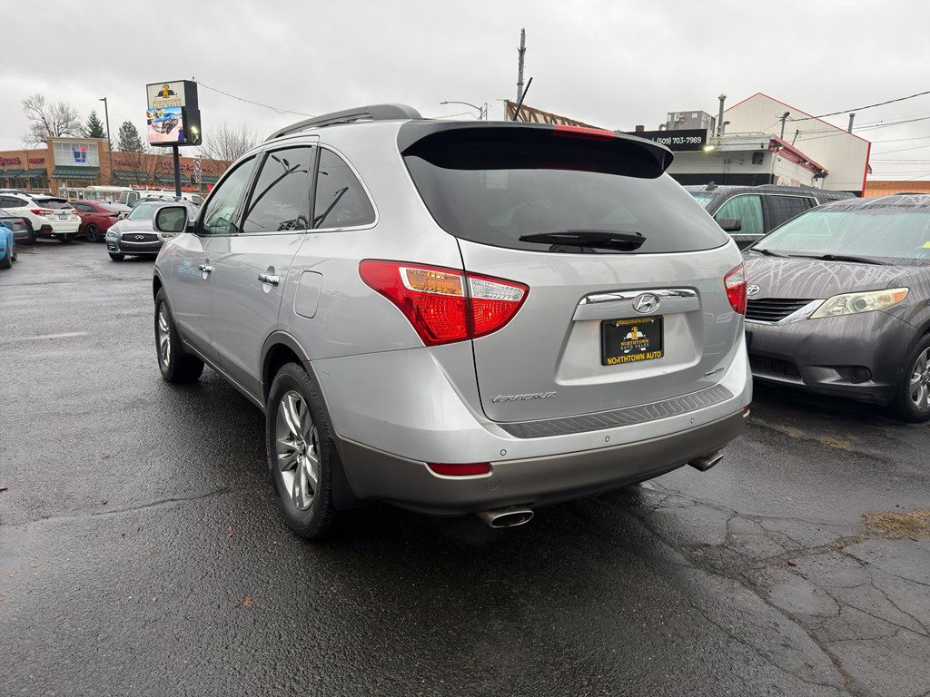 Used 2012 Hyundai Veracruz Limited image 4