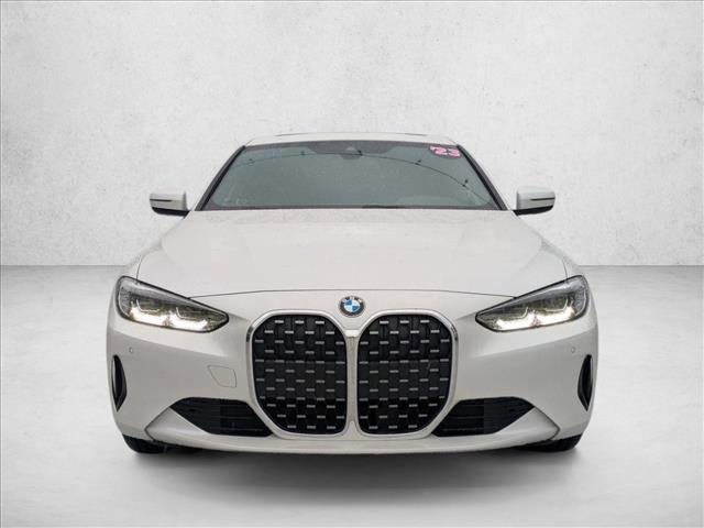 Certified 2023 BMW 430i Coupe w/ Convenience Package image 2