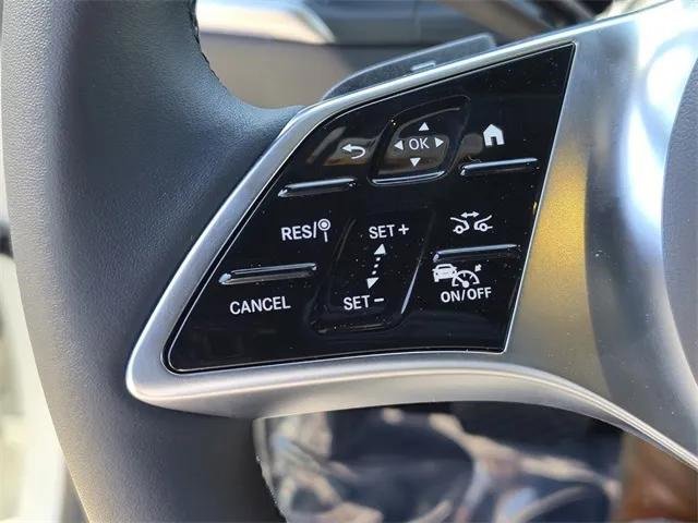 New 2025 Mercedes-Benz GLC 300 4MATIC image 21