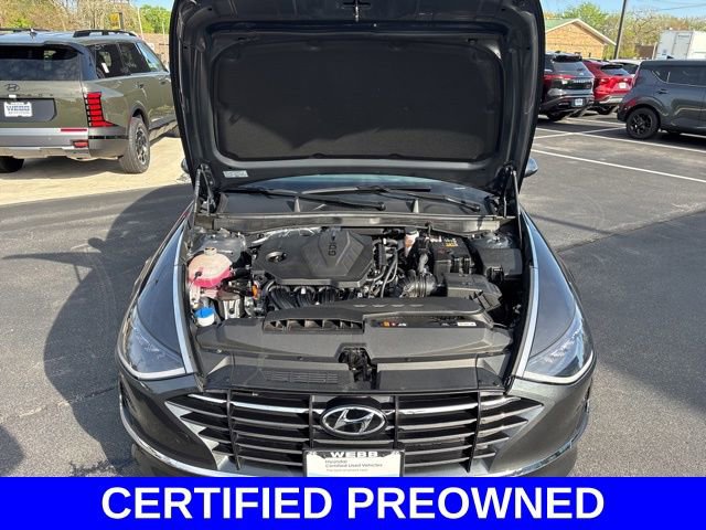 Certified 2023 Hyundai Sonata SE FWD image 32