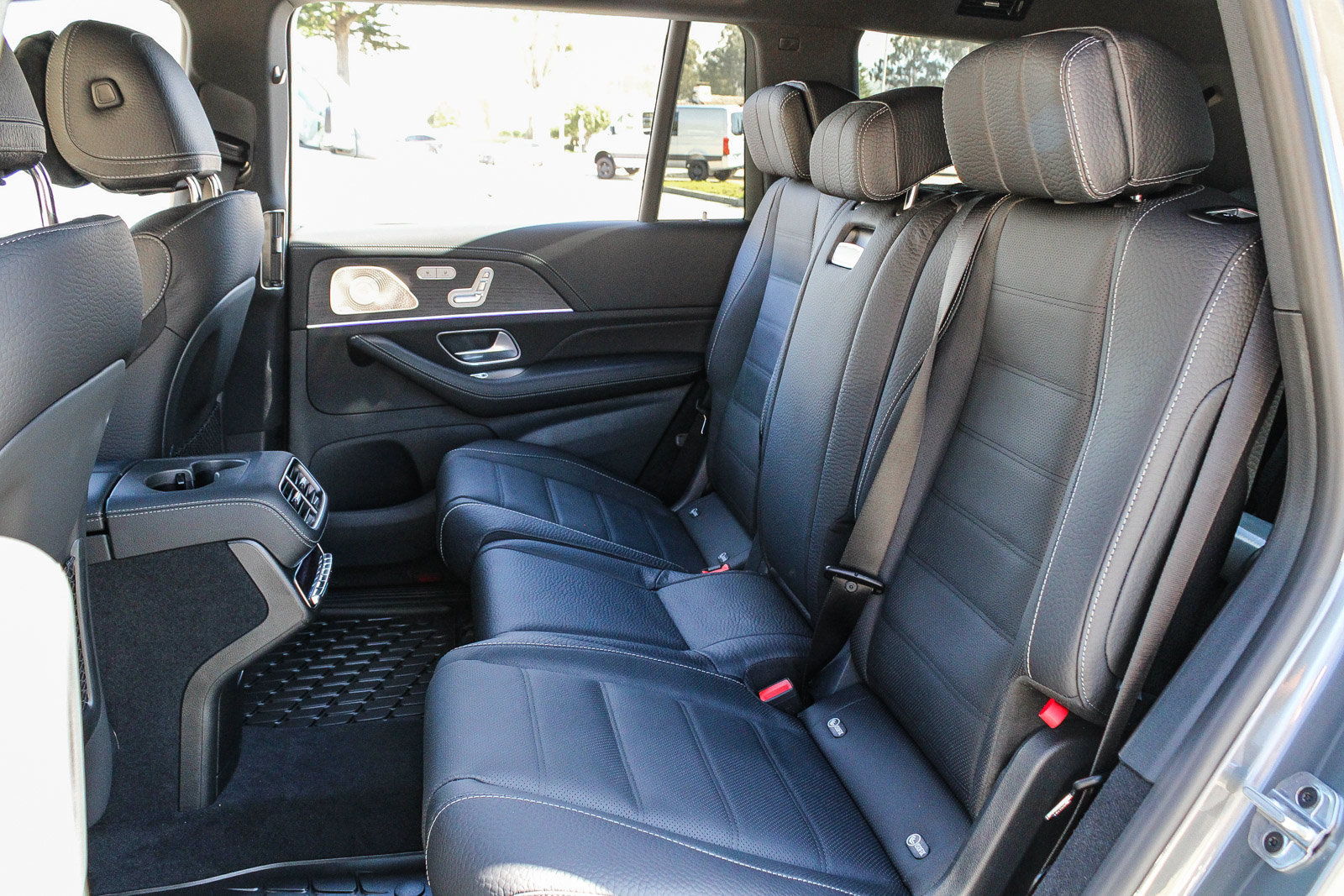 New 2026 Mercedes-Benz GLS 580 4MATIC image 20