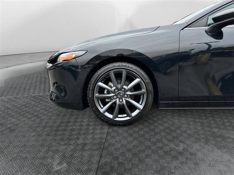 Used 2021 MAZDA MAZDA3 s FWD image 9