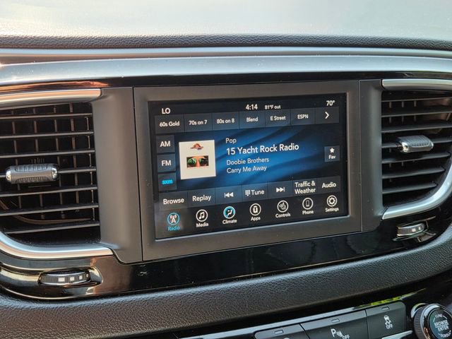 Certified 2020 Chrysler Pacifica Touring-L w/ S Appearance Package image 24