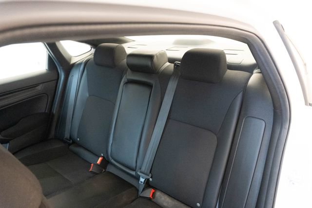 Certified 2025 Honda Civic Sport image 15