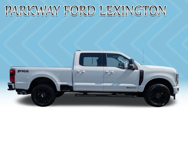 New 2025 Ford F250 Lariat w/ Lariat Ultimate Package image 4