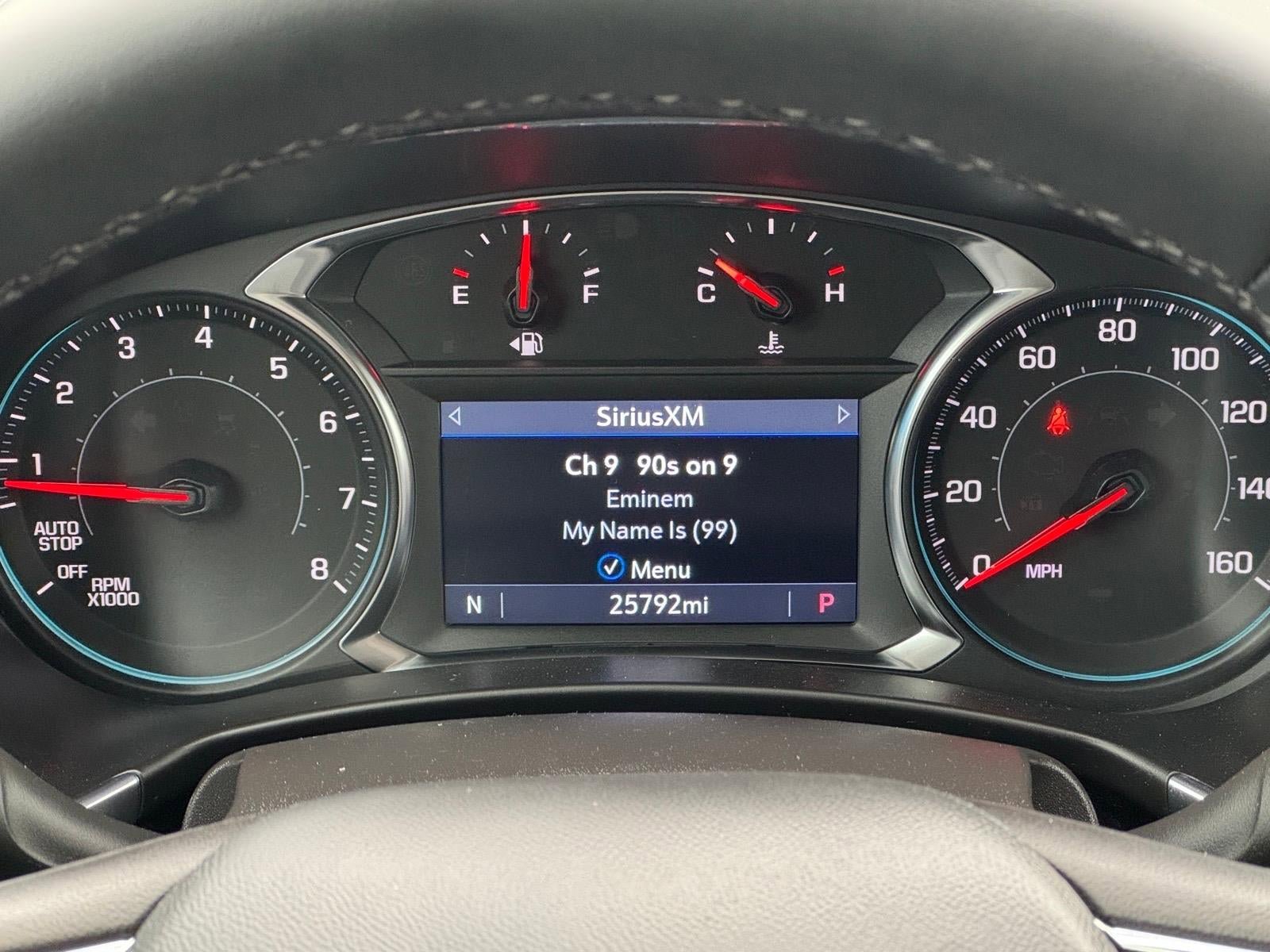 Used 2024 Chevrolet Equinox LT AWD/4WD image 9