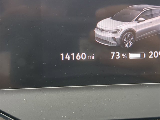 Certified 2023 Volkswagen ID.4 Pro S image 34