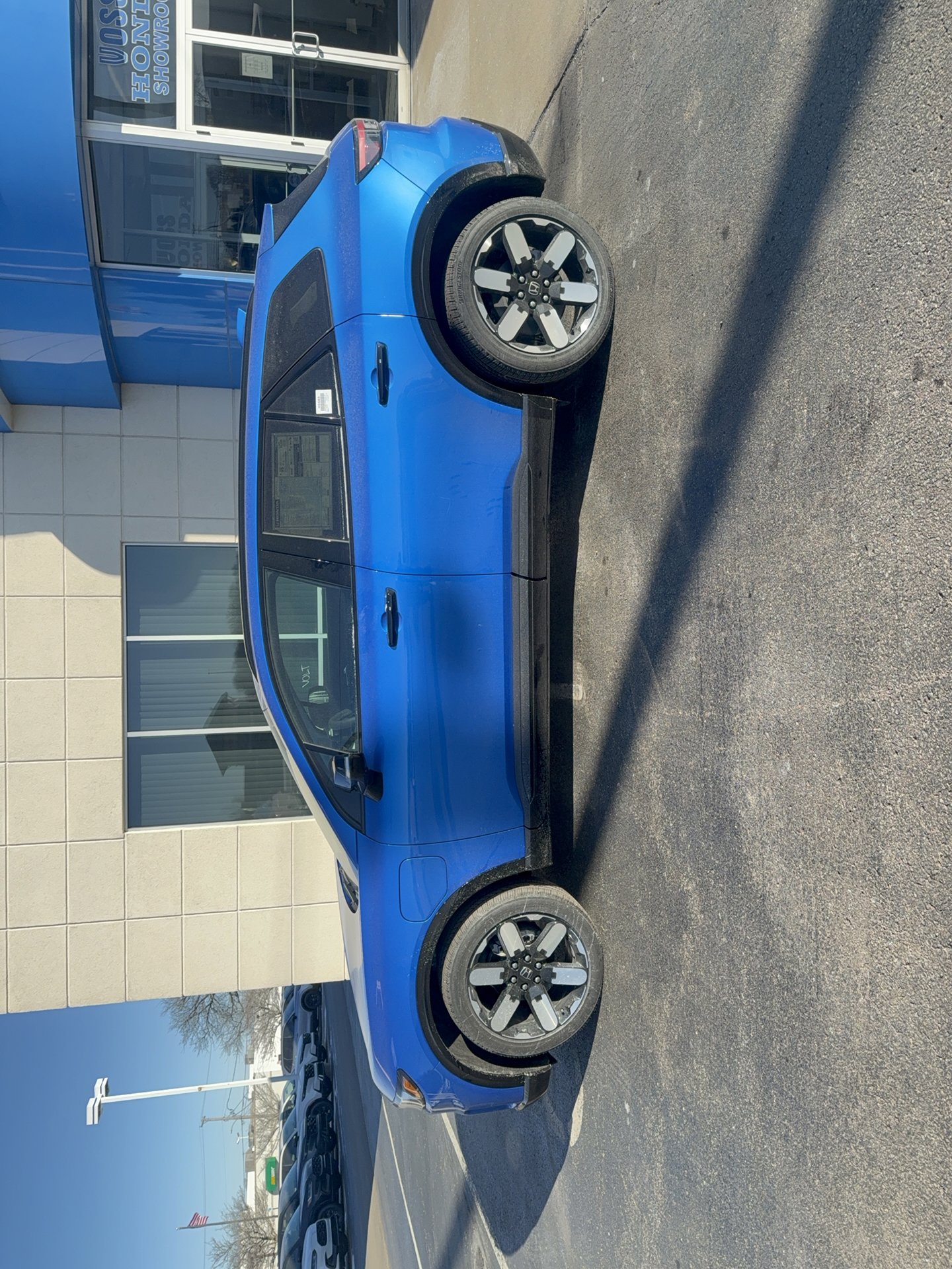 New 2026 Honda Prologue Elite image 8