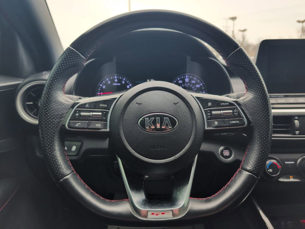 Used 2021 Kia Forte GT w/ GT2 Package image 11