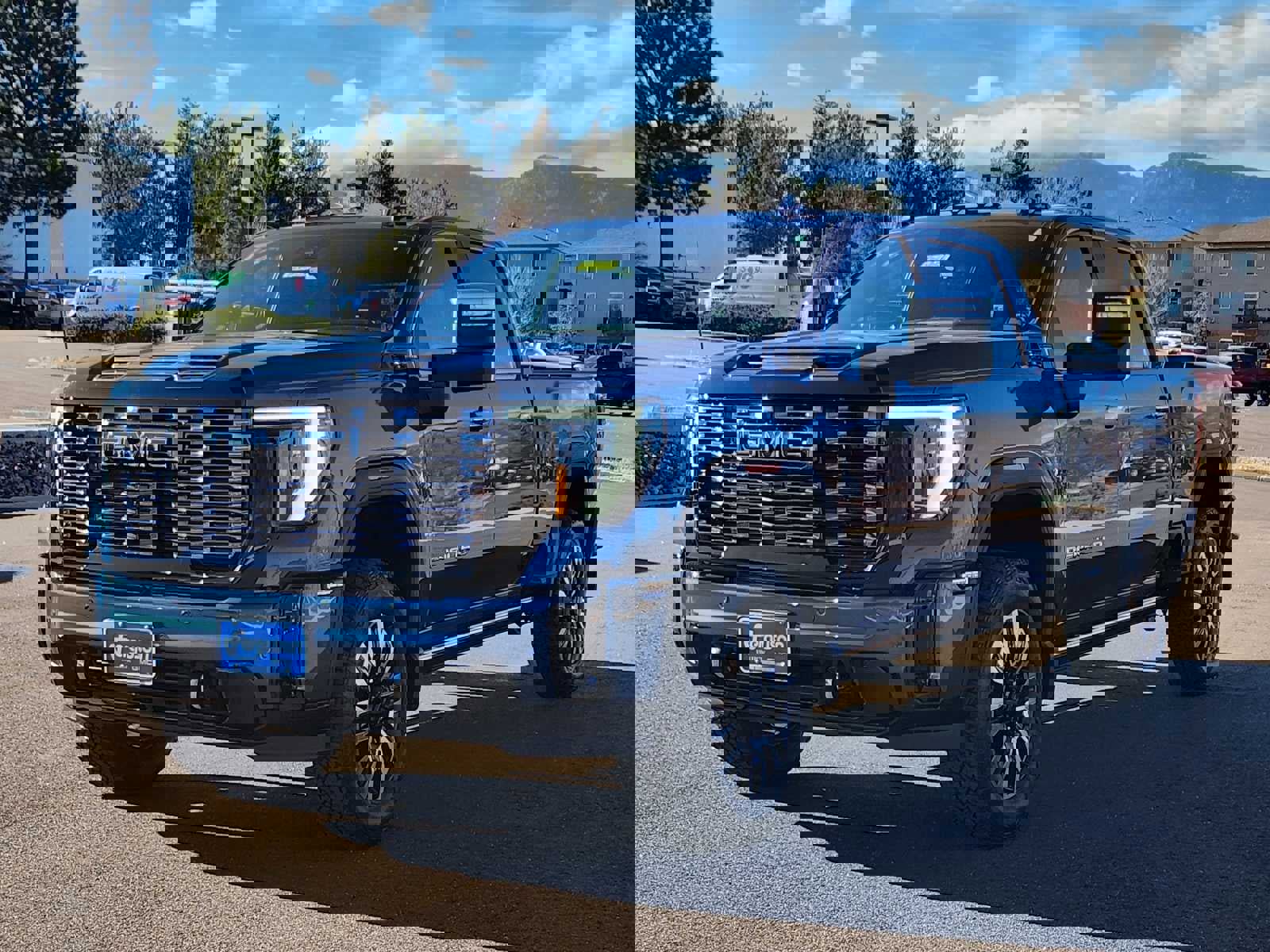 New 2026 GMC Sierra 2500 Denali Ultimate image 4