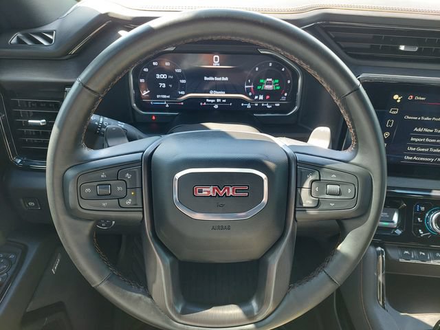 Used 2024 GMC Sierra 1500 AT4 w/ Technology Package AWD/4WD image 33
