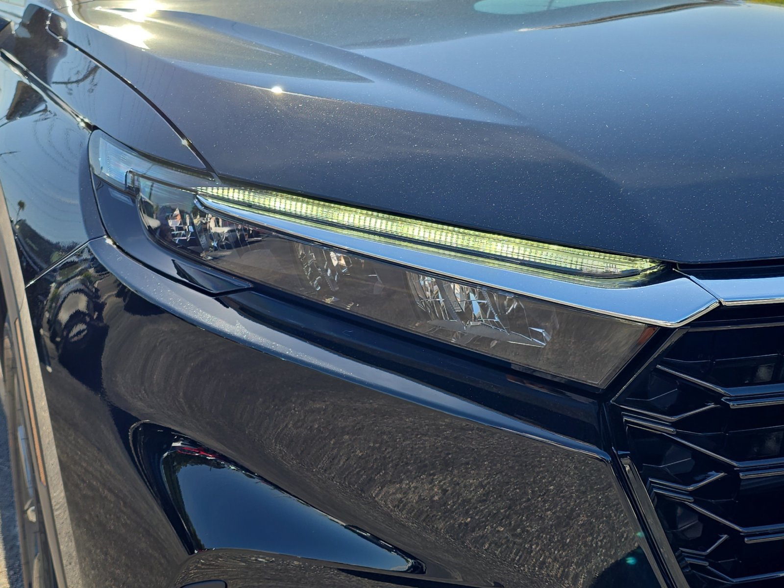 New 2026 Honda CR-V EX-L image 8
