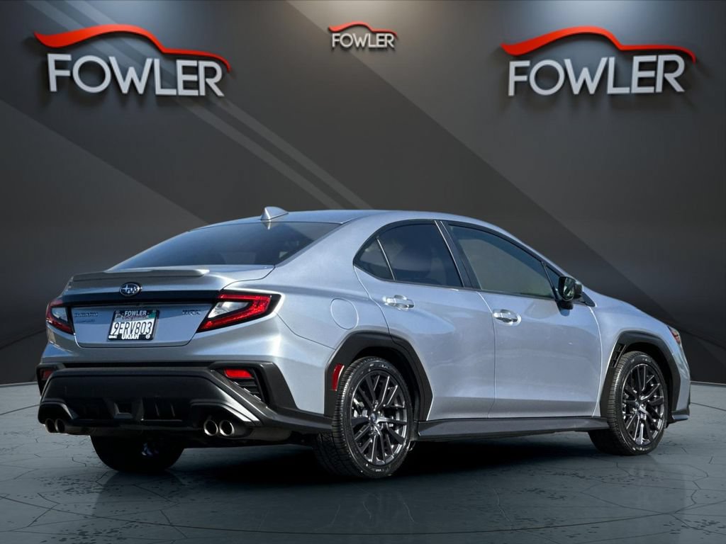 Used 2022 Subaru WRX Premium AWD/4WD image 5