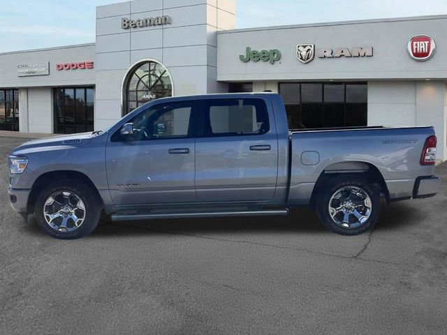 Used 2022 RAM 1500 Big Horn AWD/4WD image 4