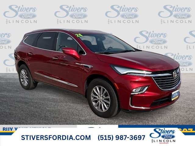 Used 2024 Buick Enclave Essence