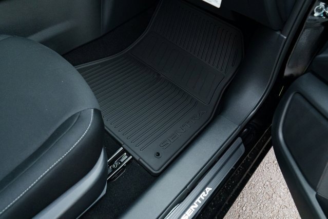 New 2025 Nissan Sentra SV w/ All-Weather Package image 26