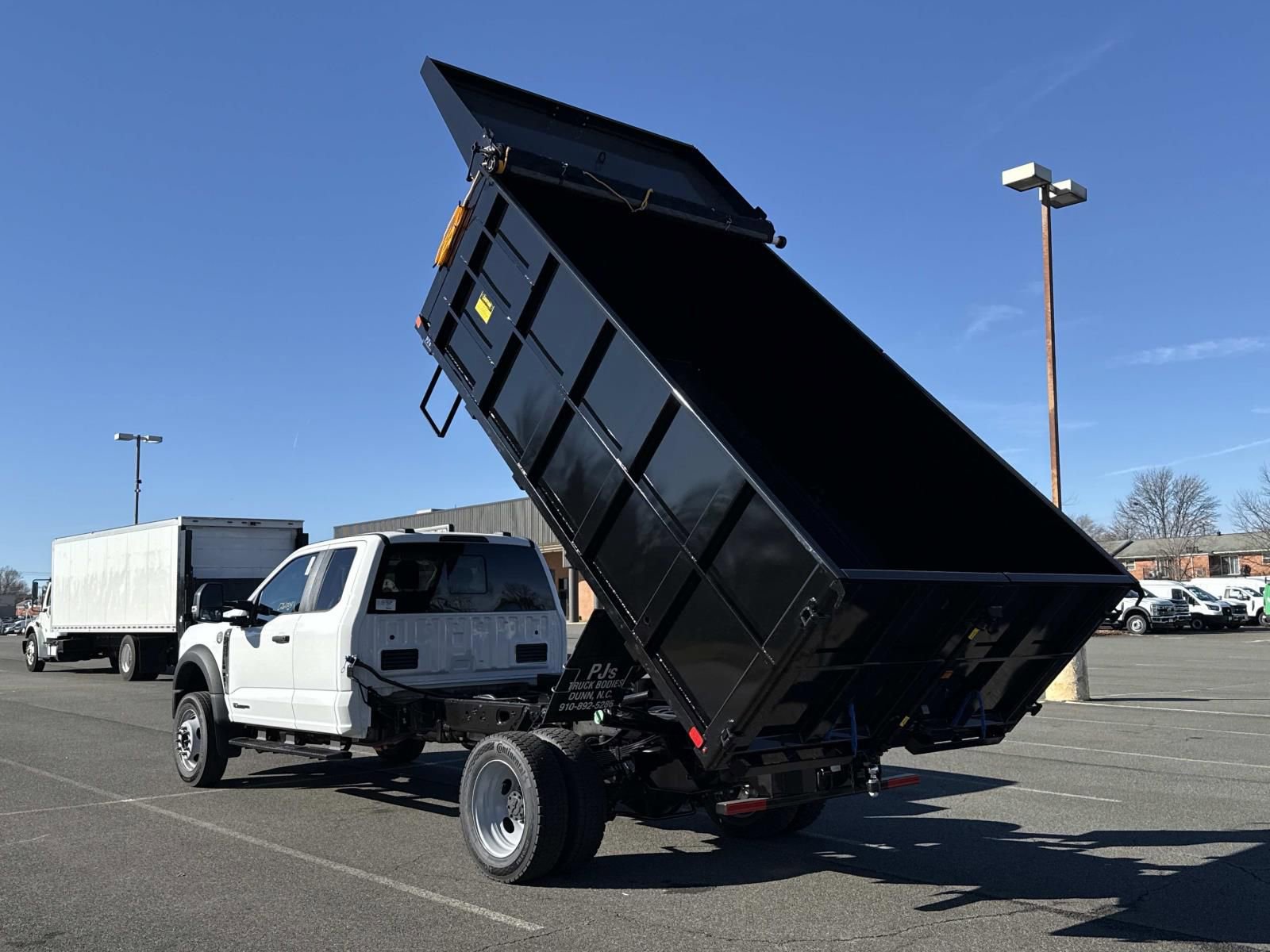 New 2026 Ford F450 XL image 5