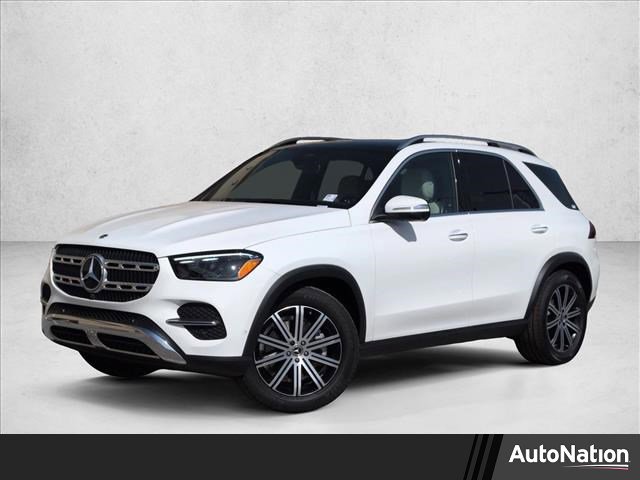 New 2026 Mercedes-Benz GLE 350 4MATIC image 1