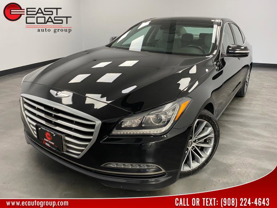Used 2016 Hyundai Genesis 3.8 w/ Option Group 02