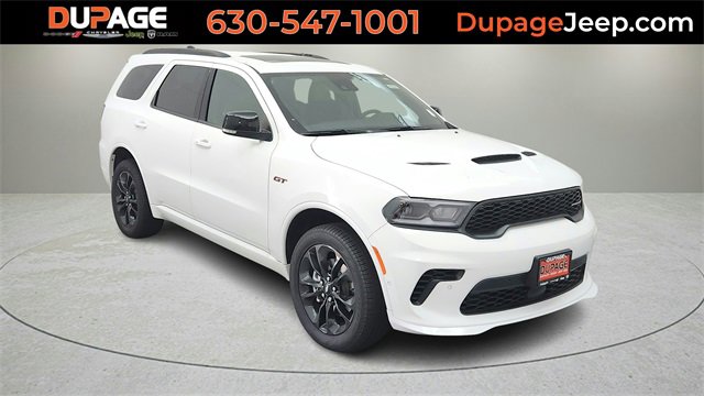 New 2025 Dodge Durango GT