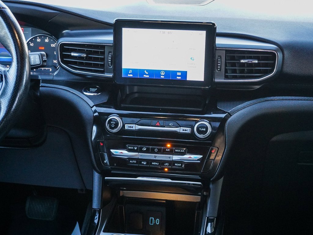 Used 2023 Ford Explorer ST-Line w/ Class IV Trailer Tow Package image 16