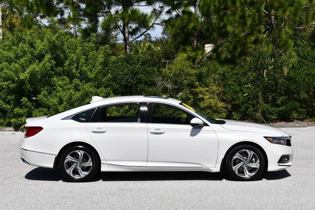 Used 2018 Honda Accord EX-L image 29