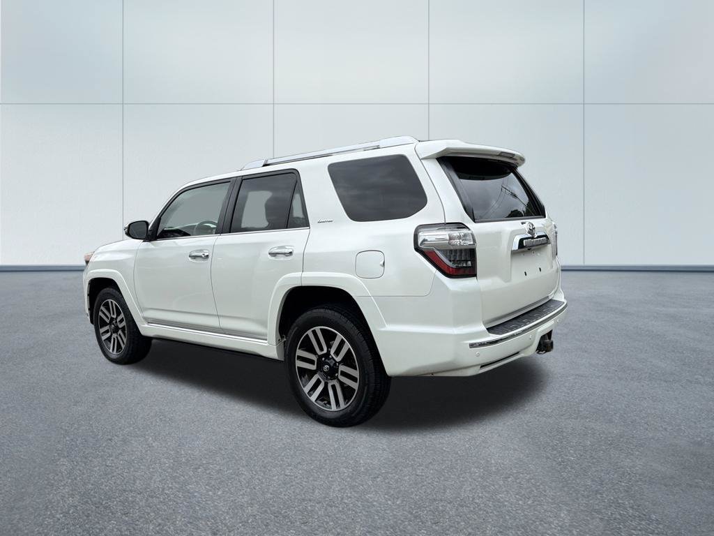 Used 2016 Toyota 4Runner Limited AWD/4WD image 7