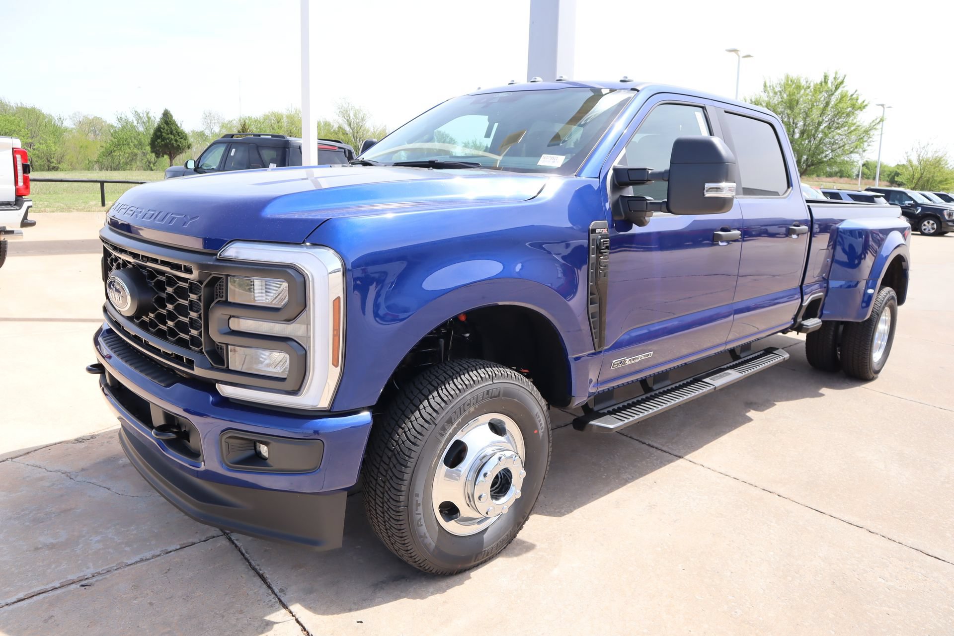 New 2026 Ford F350 XL w/ STX Appearance Package AWD/4WD image 10