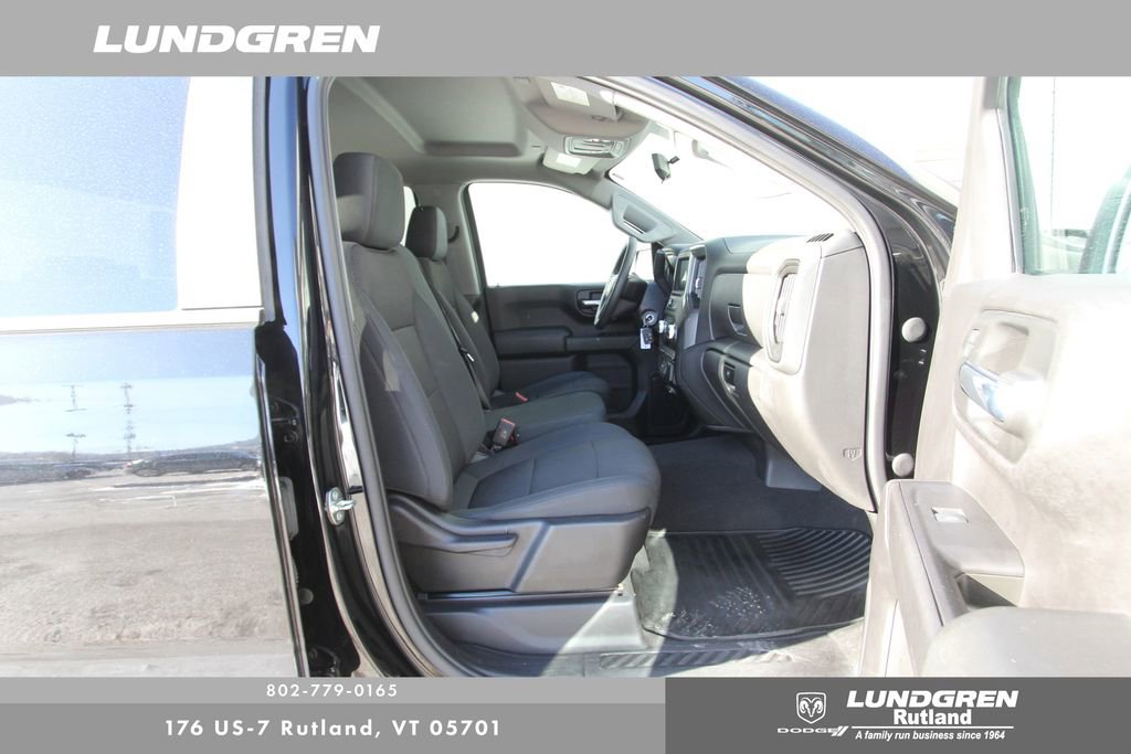 Used 2020 GMC Sierra 1500 4x4 Crew Cab w/ Convenience Package image 11