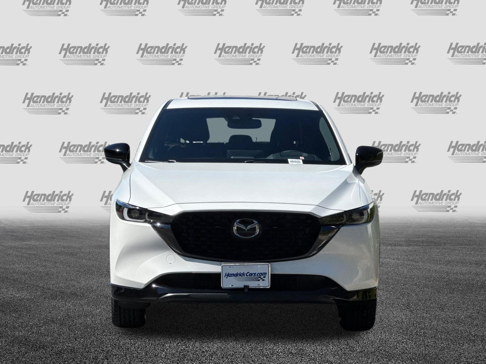 Used 2024 MAZDA CX-5 Carbon Edition AWD/4WD image 10
