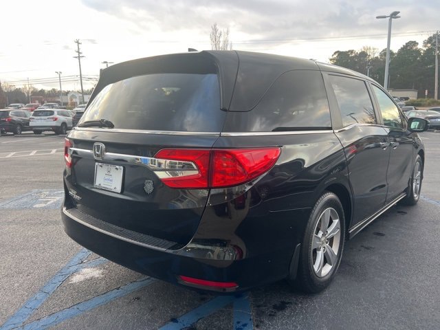 Certified 2018 Honda Odyssey EX-L image 6