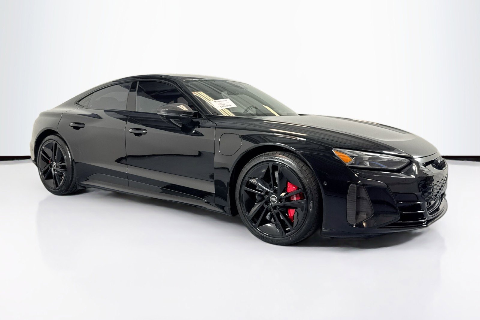 Used 2023 Audi RS e-tron GT AWD/4WD image 3
