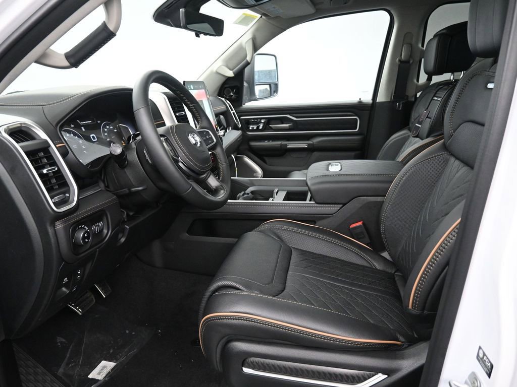 New 2026 RAM 1500 Tungsten w/ Towing Technology Group image 19