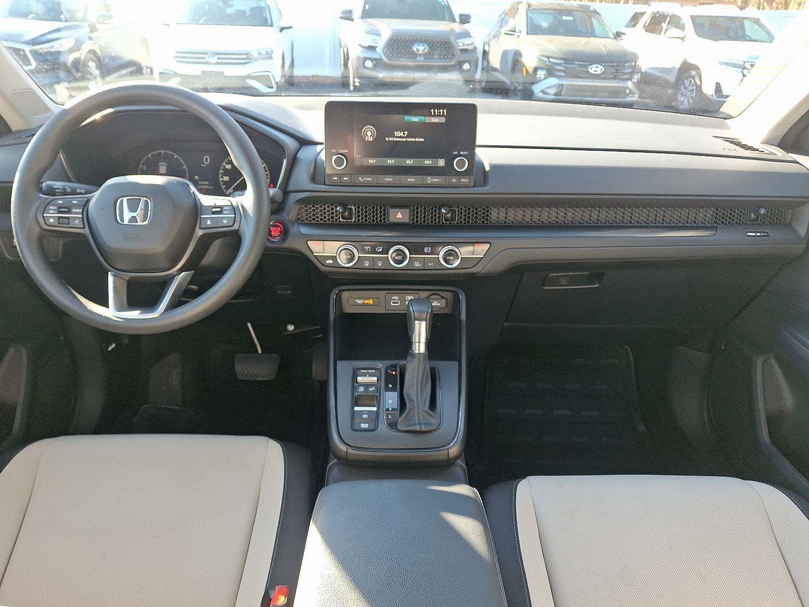 Used 2024 Honda CR-V EX image 11