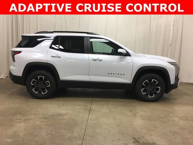 New 2026 Chevrolet Equinox ACTIV w/ Convenience Package III image 2