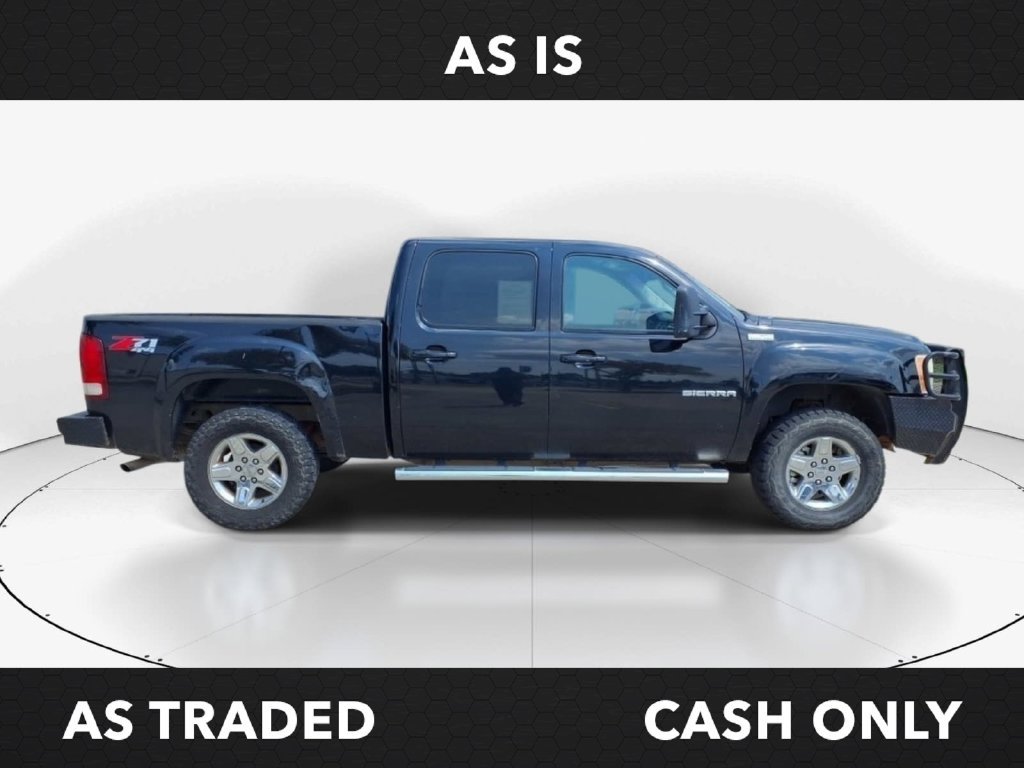 Used 2012 GMC Sierra 1500 SLE w/ All-Terrain Package AWD/4WD image 4