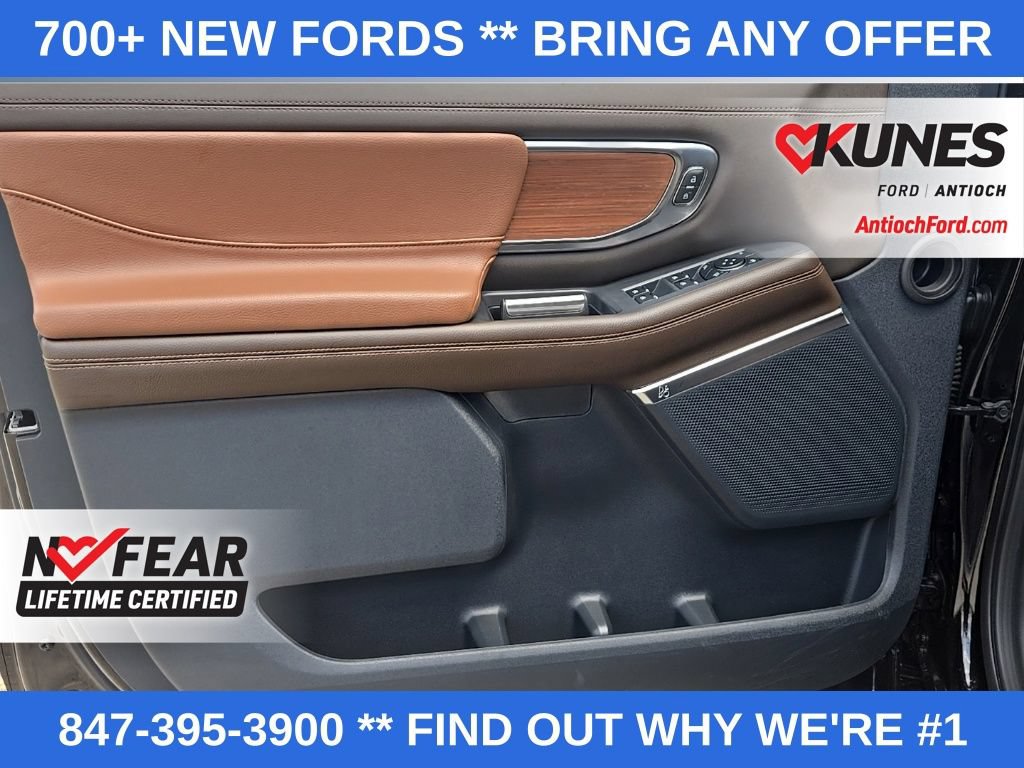 New 2026 Ford Expedition King Ranch AWD/4WD image 25