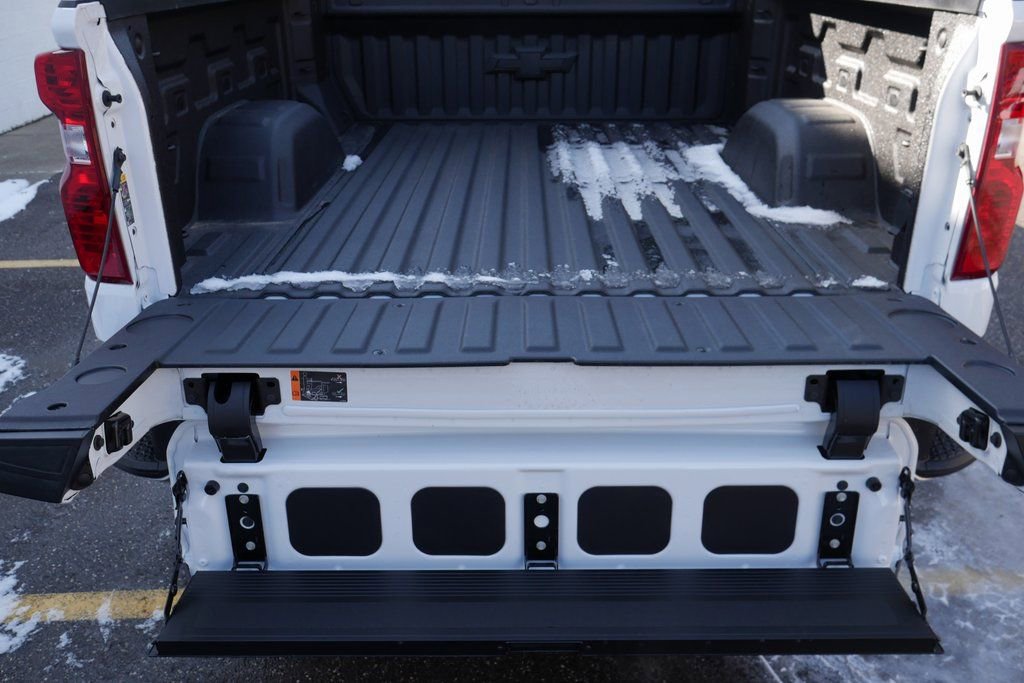 New 2026 Chevrolet Silverado 1500 LT w/ Protection Package image 27