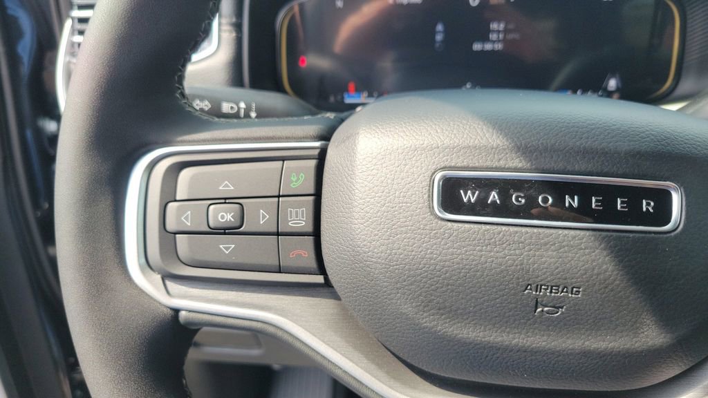 New 2025 Jeep Wagoneer Series II image 22