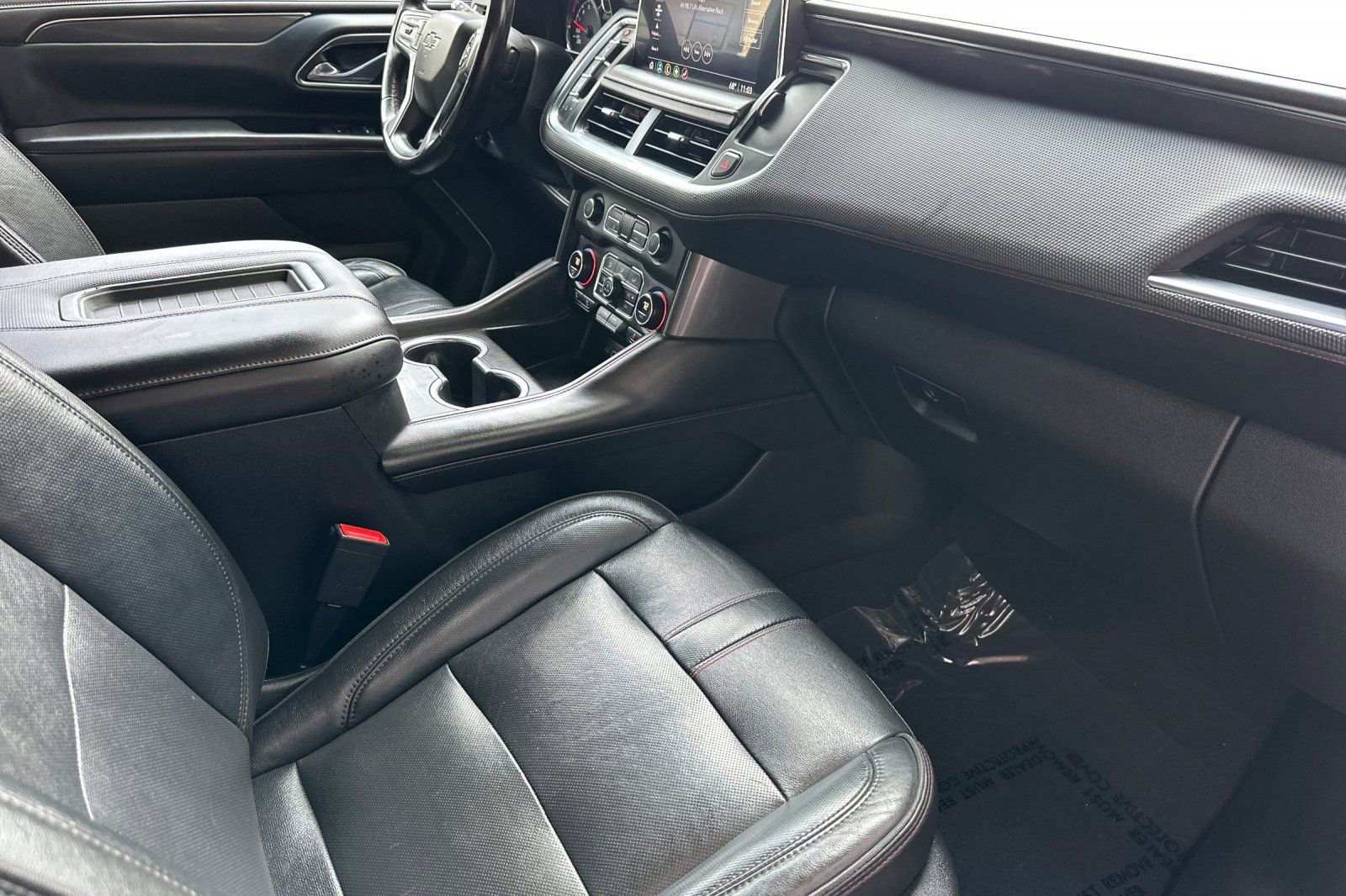 Used 2021 Chevrolet Tahoe RST w/ Luxury Package image 21