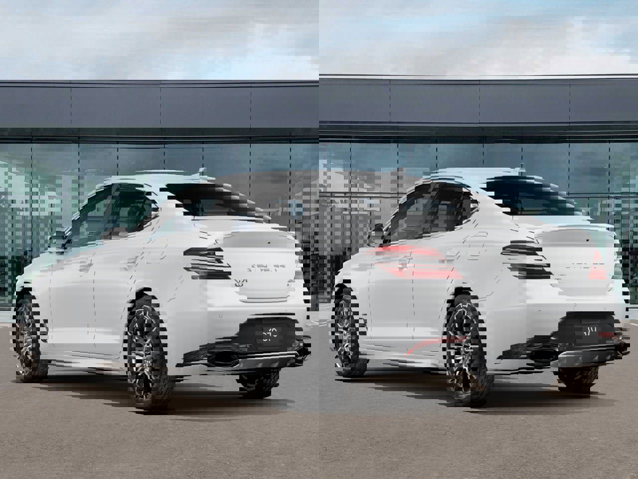 New 2026 Genesis G70 2.5T Prestige image 5