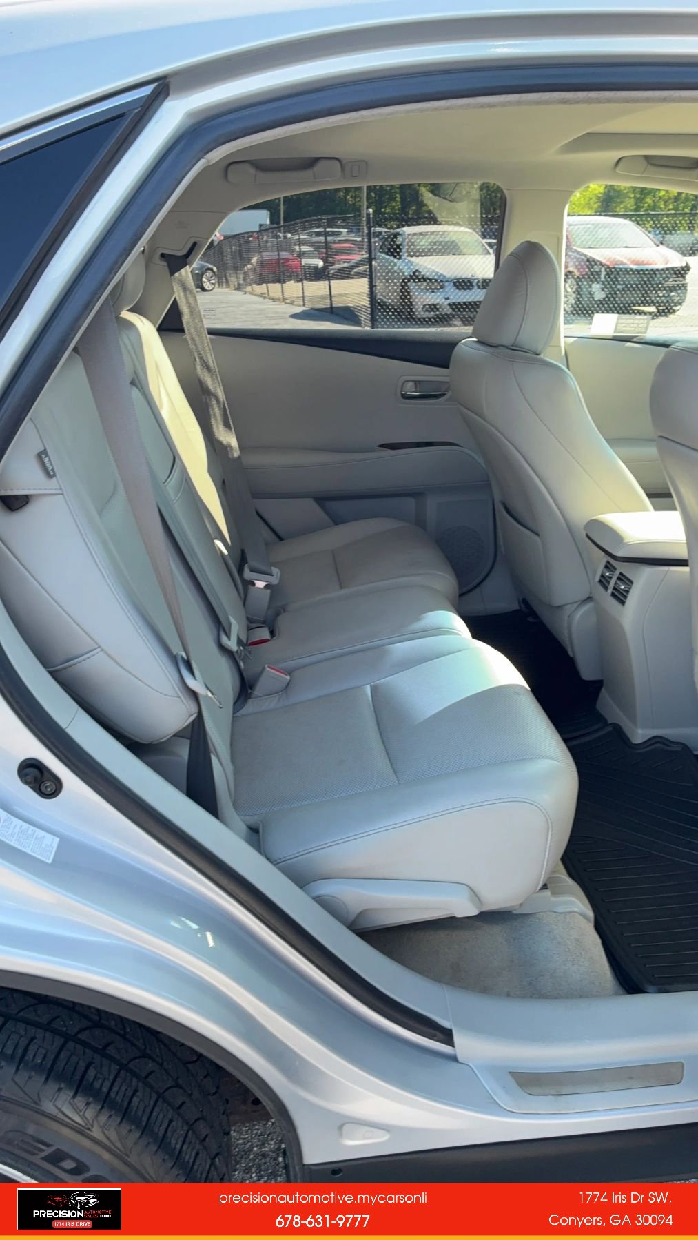 Used 2011 Lexus RX 350 AWD w/ Premium Pkg image 15