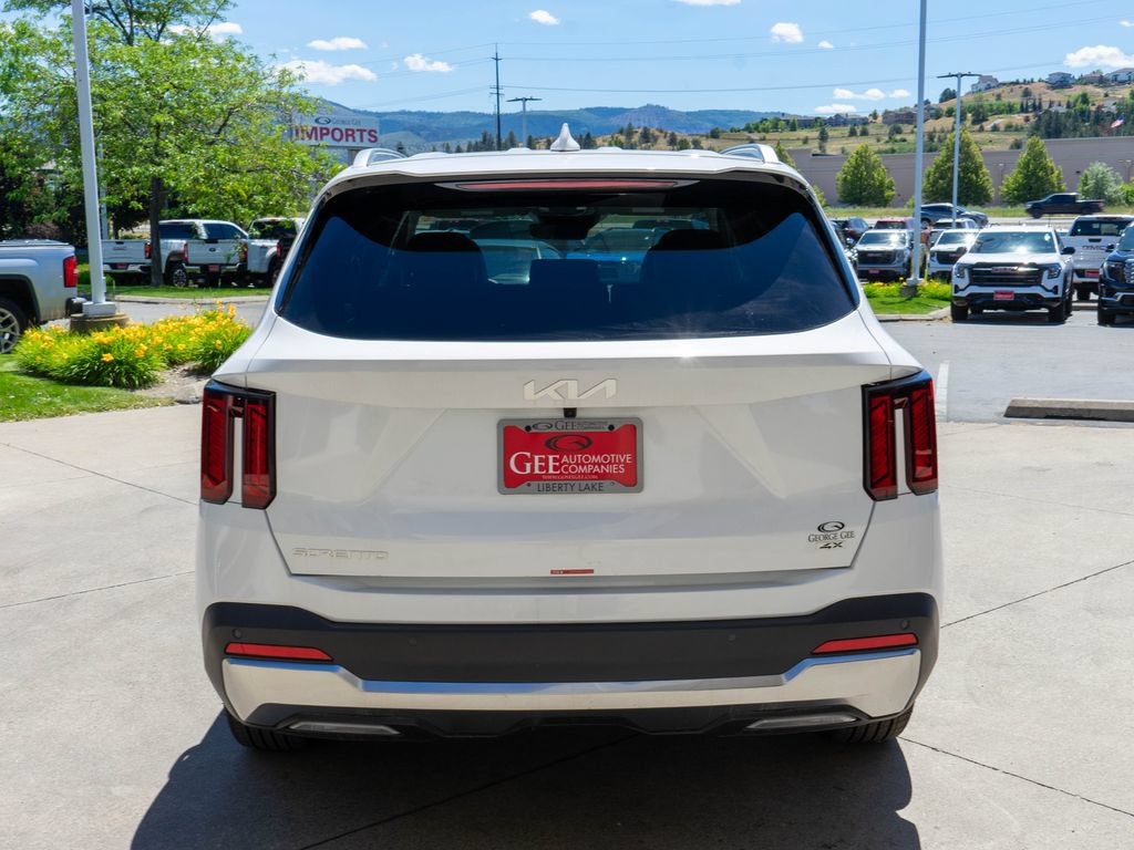 New 2026 Kia Sorento S AWD/4WD image 6